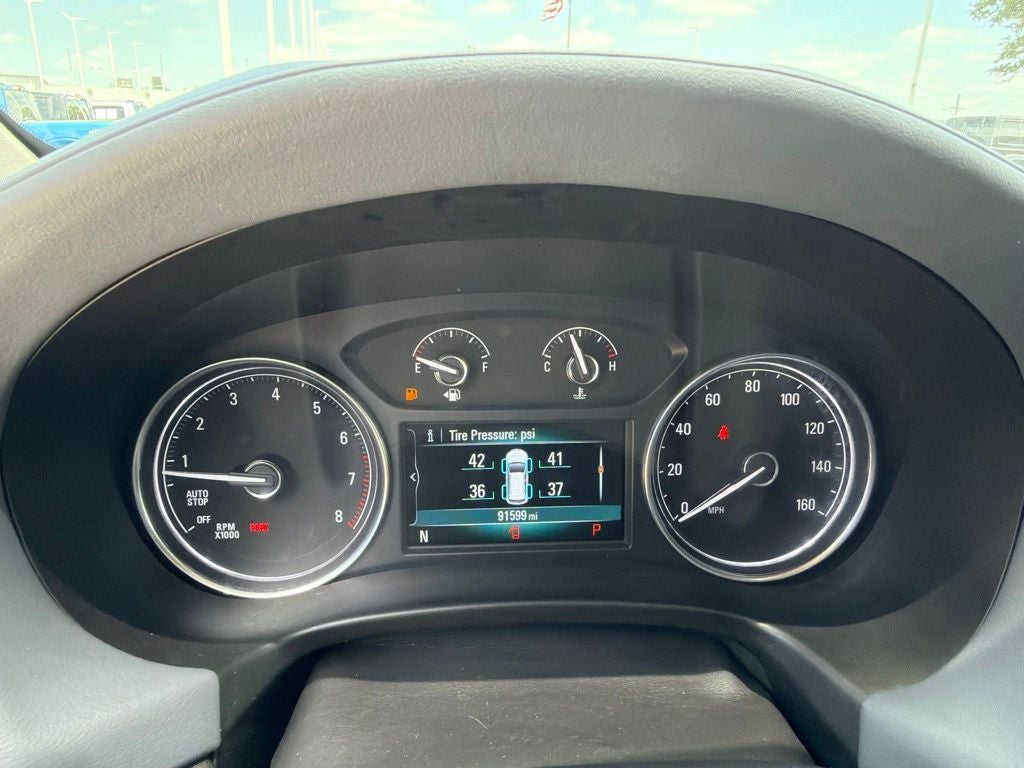 2019 Buick Enclave Essence