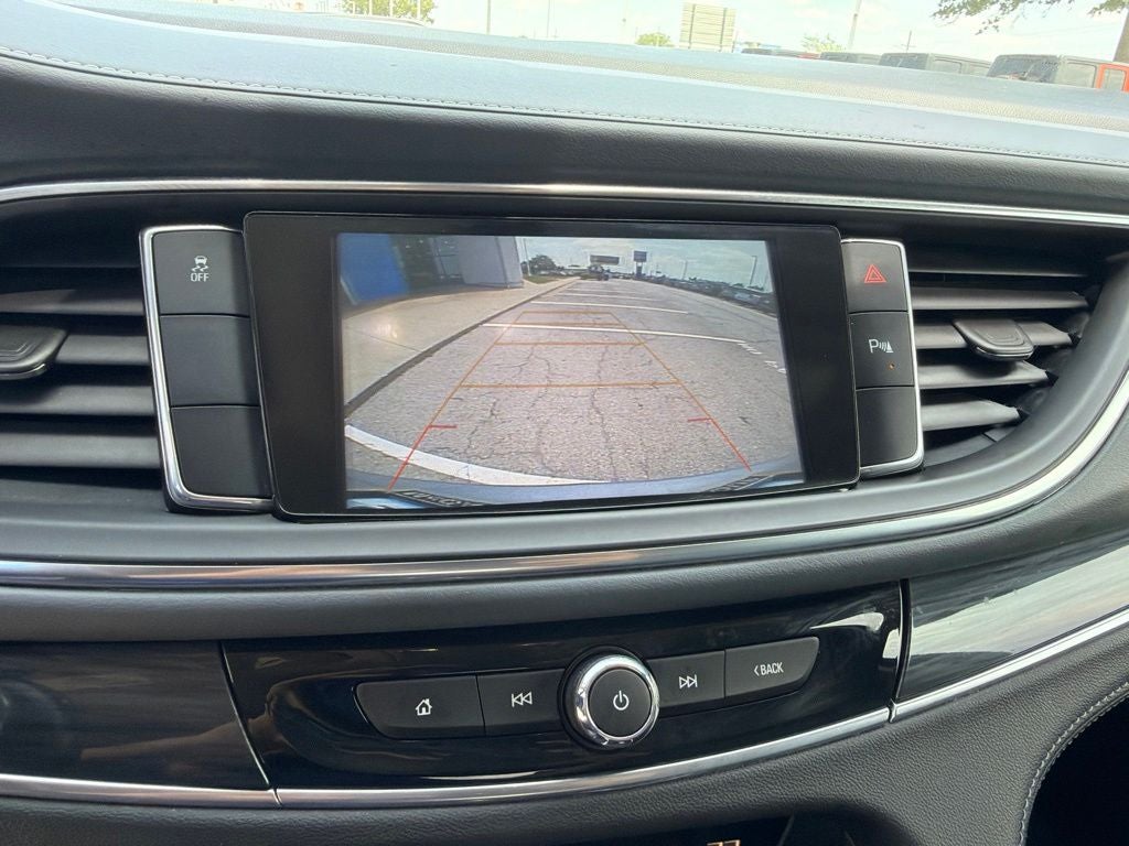 2019 Buick Enclave Essence