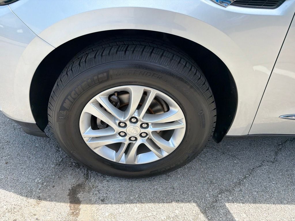 2019 Buick Enclave Essence