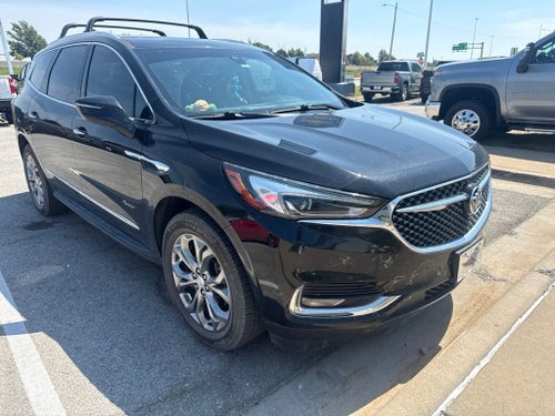 2019 Buick Enclave Avenir