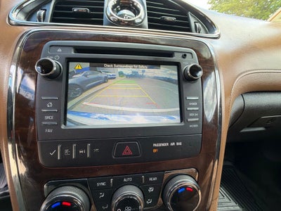 2014 Buick Enclave Leather Group