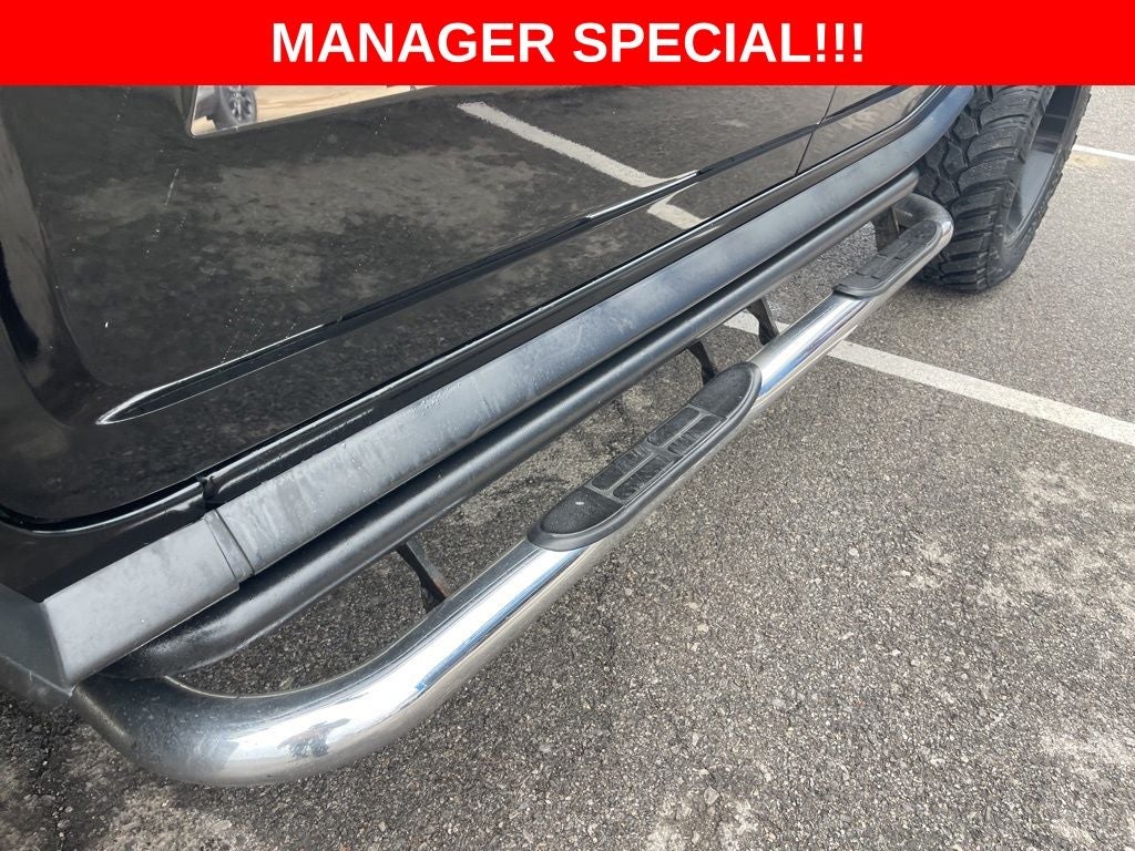 2005 Hummer H2 SUT Base