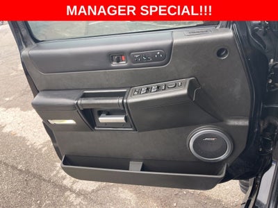 2005 Hummer H2 SUT Base