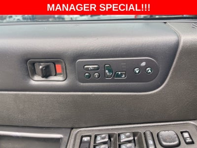2005 Hummer H2 SUT Base