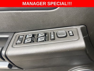 2005 Hummer H2 SUT Base