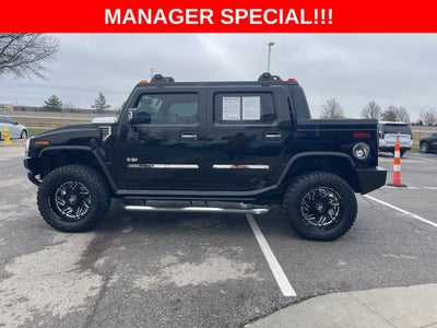 2005 Hummer H2 SUT Base