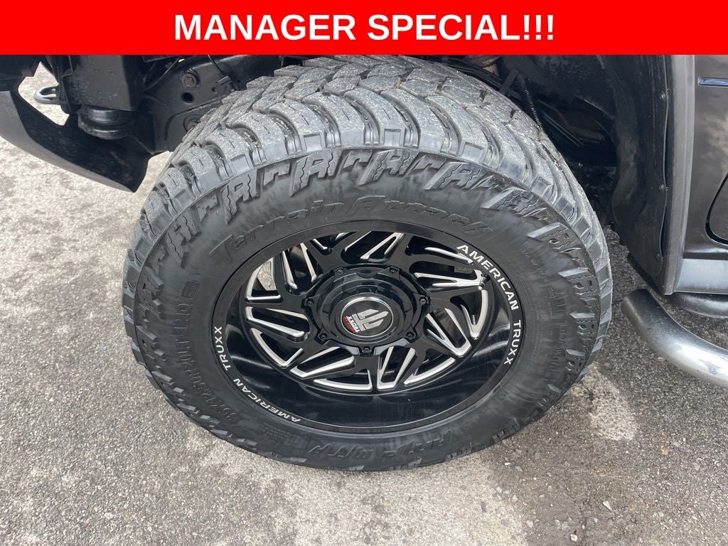 2005 Hummer H2 SUT Base