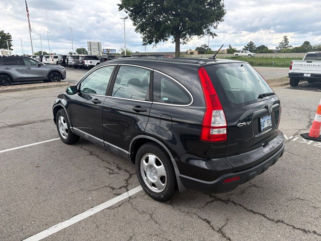 2009 Honda CR-V LX