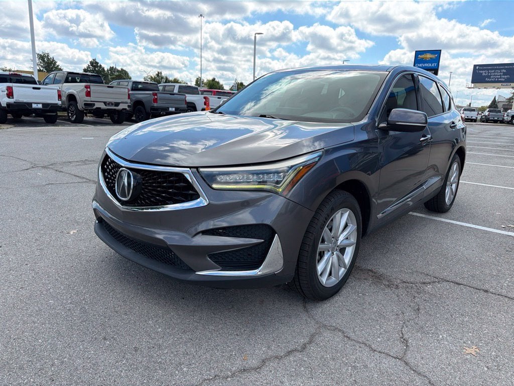 2020 Acura RDX Base