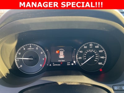 2021 Acura RDX Technology Package SH-AWD