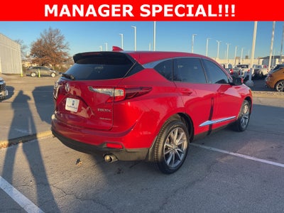 2021 Acura RDX Technology Package SH-AWD