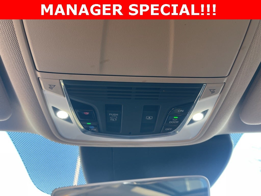 2021 Acura RDX Technology Package SH-AWD