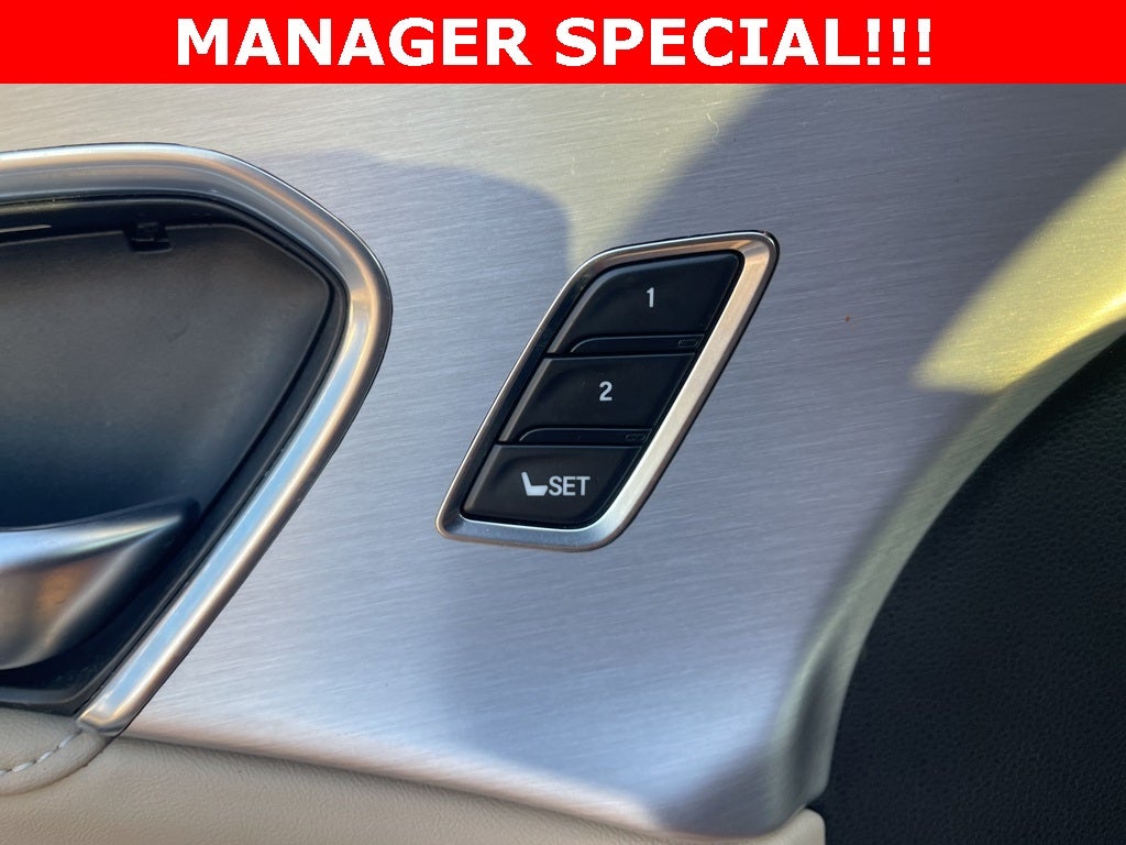 2021 Acura RDX Technology Package SH-AWD