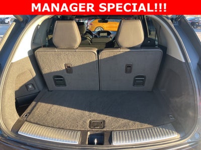2019 Acura MDX 3.5L Technology Package SH-AWD