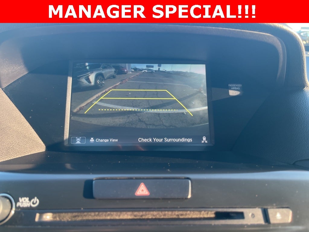 2019 Acura MDX 3.5L Technology Package SH-AWD