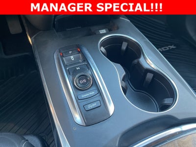 2019 Acura MDX 3.5L Technology Package SH-AWD