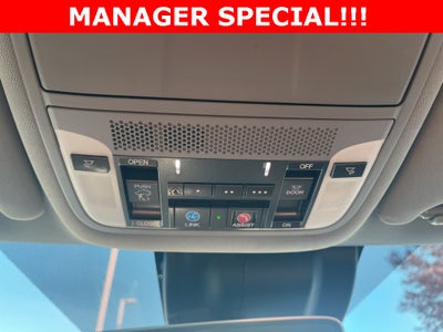 2019 Acura MDX 3.5L Technology Package SH-AWD