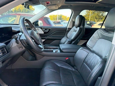 2025 Lincoln Aviator Reserve