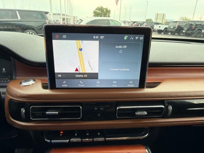 2021 Lincoln Aviator Reserve