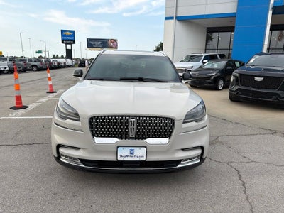 2021 Lincoln Aviator Reserve