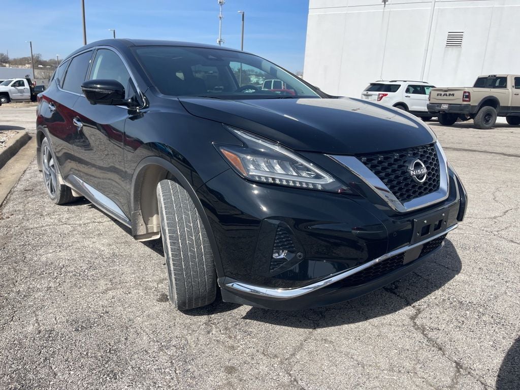 2024 Nissan Murano SL