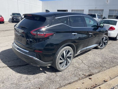 2024 Nissan Murano SL