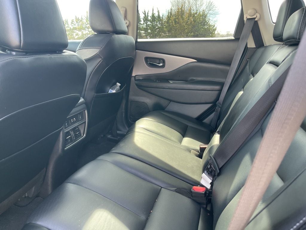 2024 Nissan Murano SL