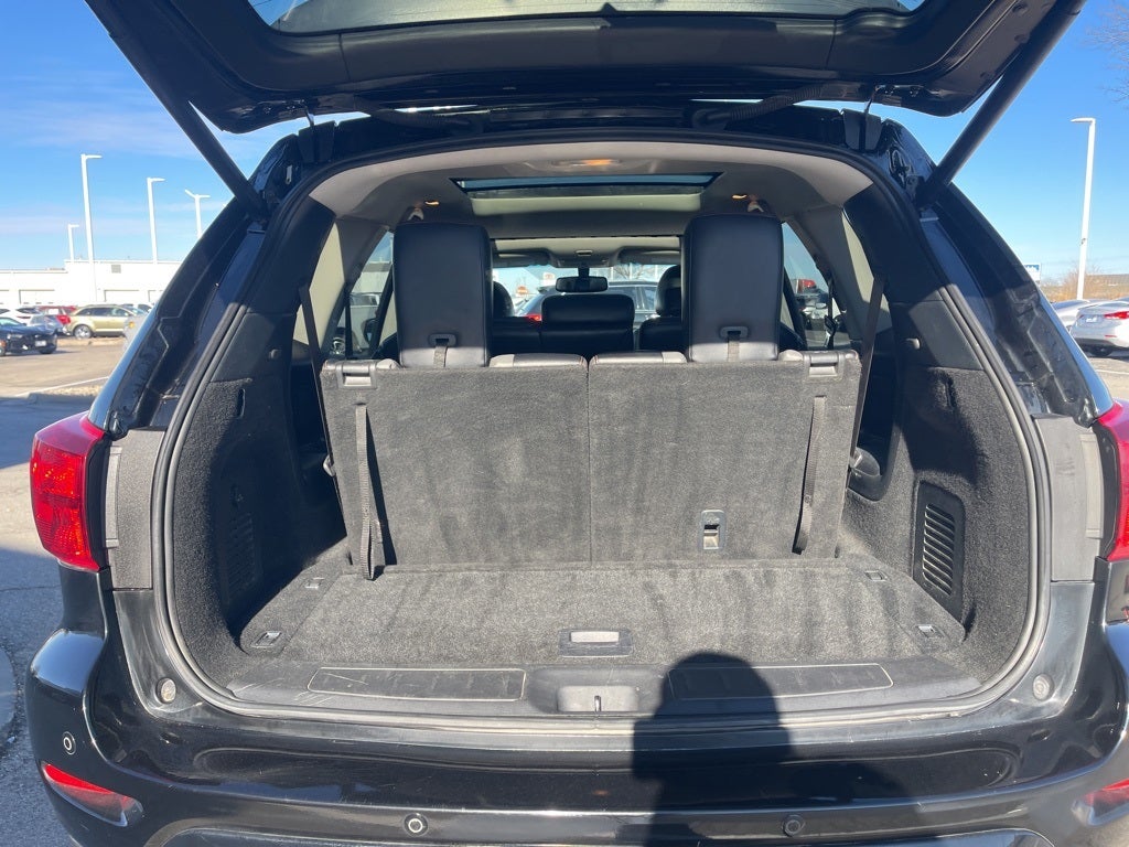 2020 Nissan Pathfinder SL Rock Creek Edition