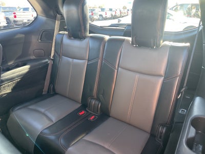 2020 Nissan Pathfinder SL Rock Creek Edition