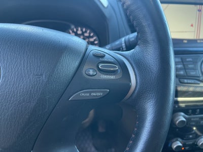 2020 Nissan Pathfinder SL Rock Creek Edition