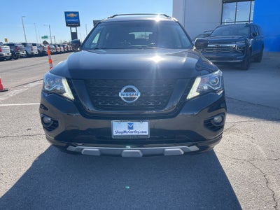 2020 Nissan Pathfinder SL Rock Creek Edition