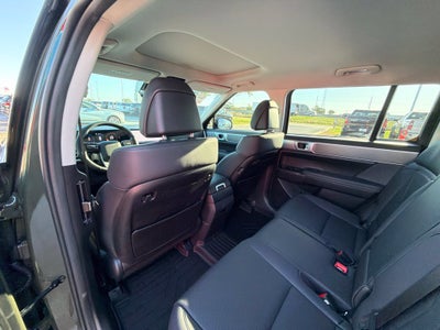 2025 Hyundai Santa Fe XRT