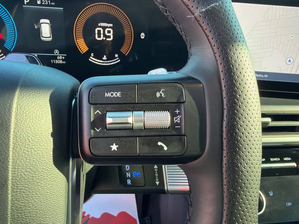 2025 Hyundai Santa Fe XRT