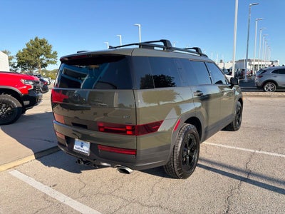2025 Hyundai Santa Fe XRT