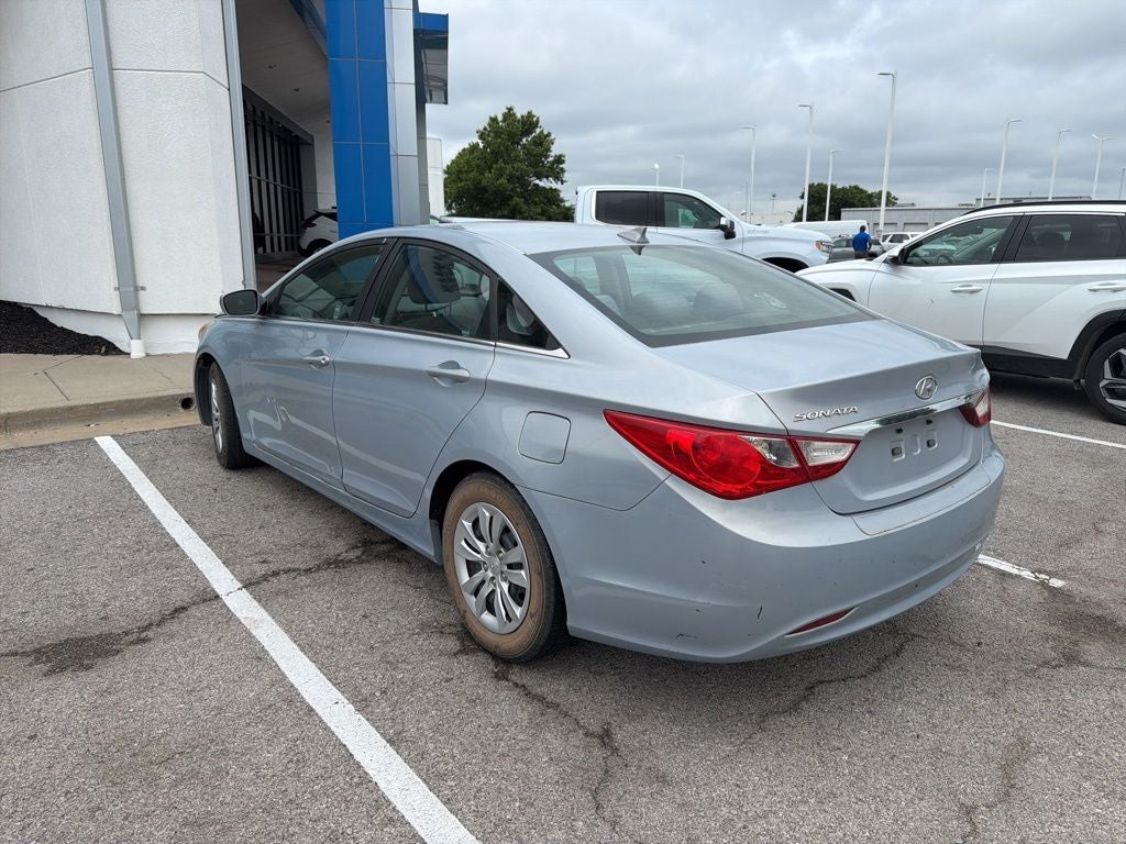 2013 Hyundai Sonata GLS