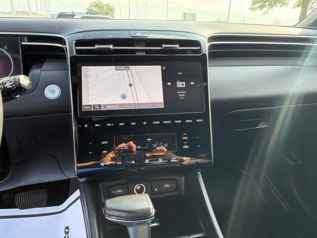 2023 Hyundai Santa Cruz Limited