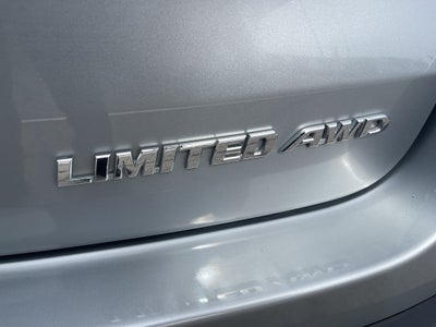 2015 Toyota Highlander Limited Platinum V6