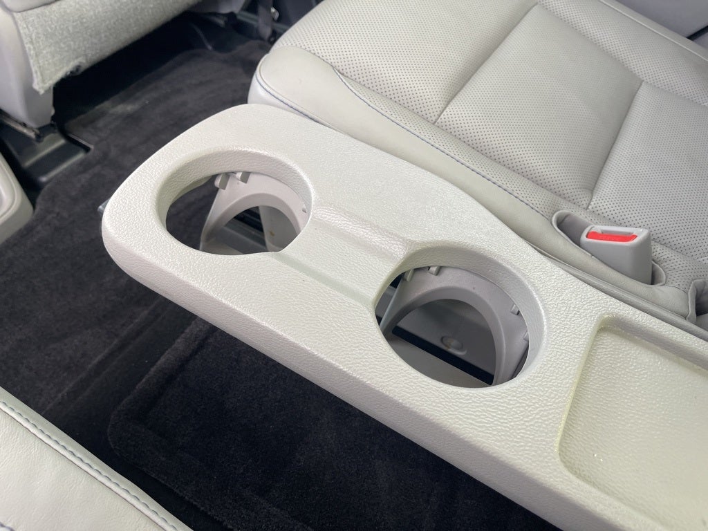 2015 Toyota Highlander Limited Platinum V6