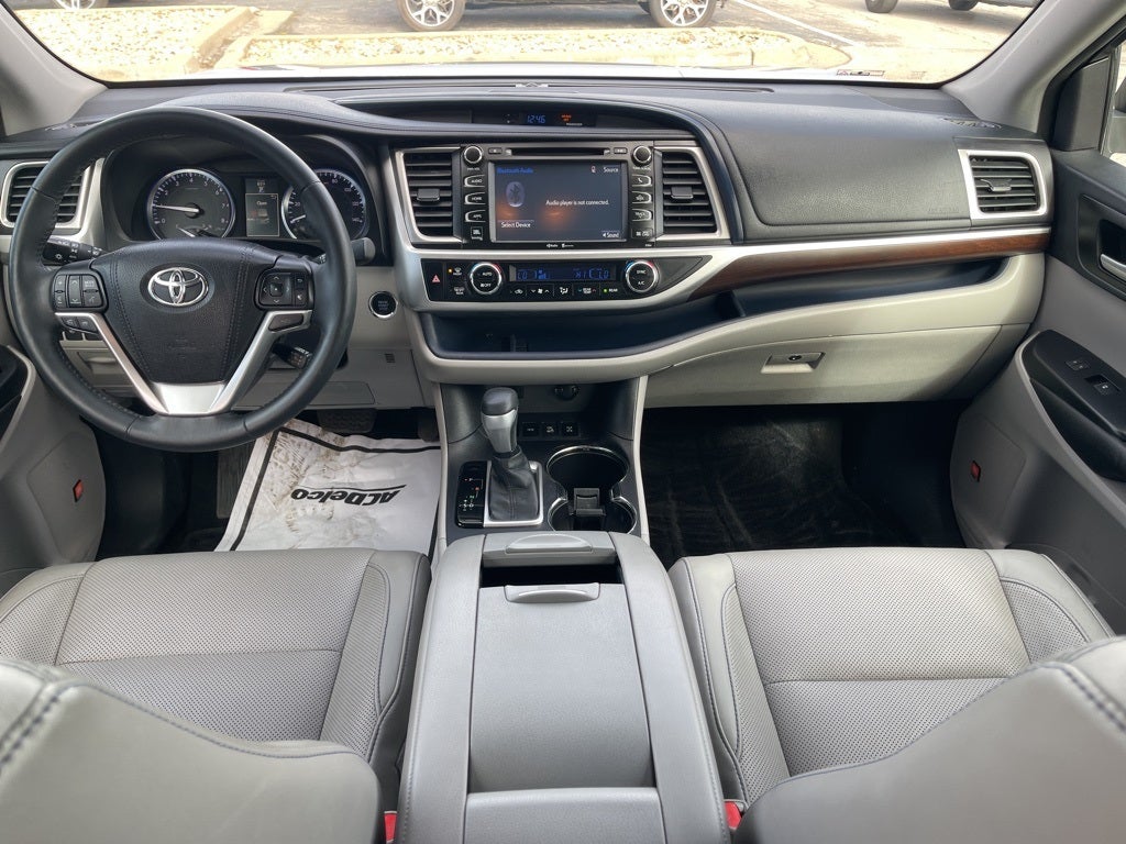 2015 Toyota Highlander Limited Platinum V6