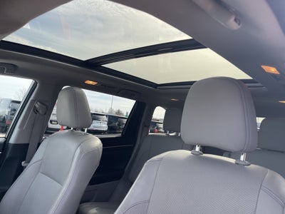 2015 Toyota Highlander Limited Platinum V6