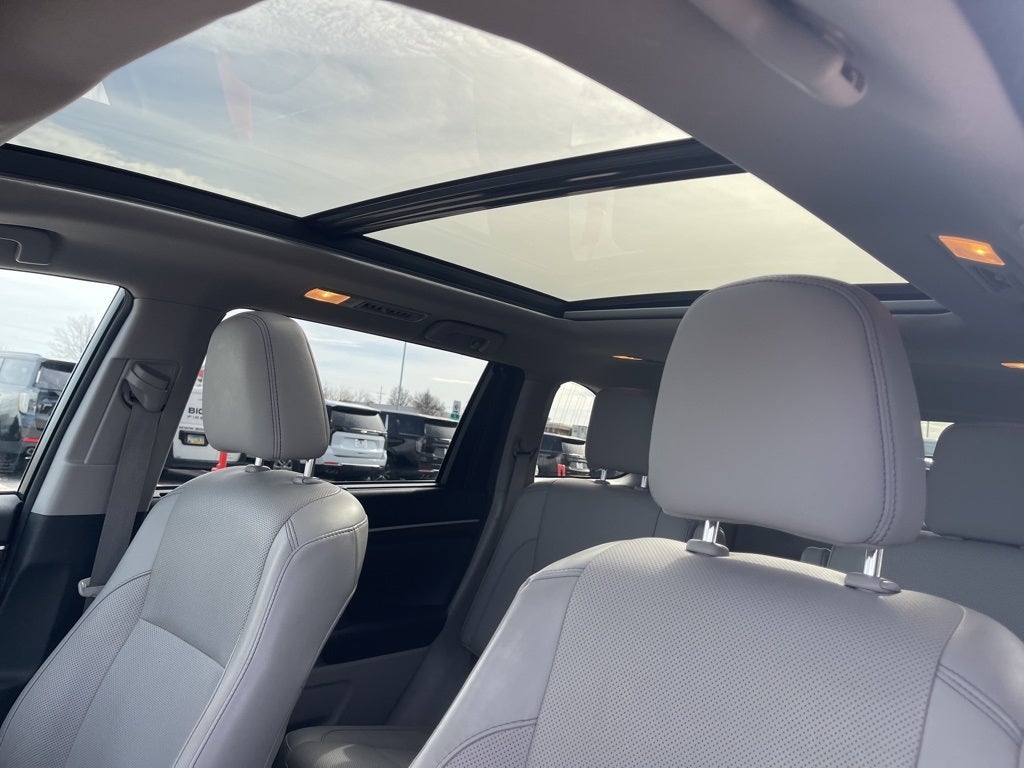 2015 Toyota Highlander Limited Platinum V6