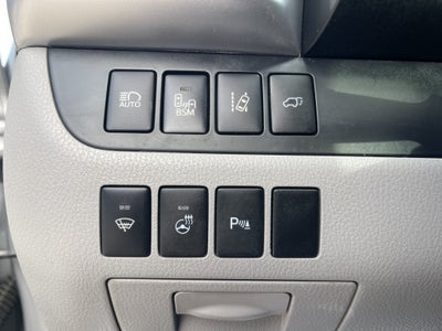 2015 Toyota Highlander Limited Platinum V6