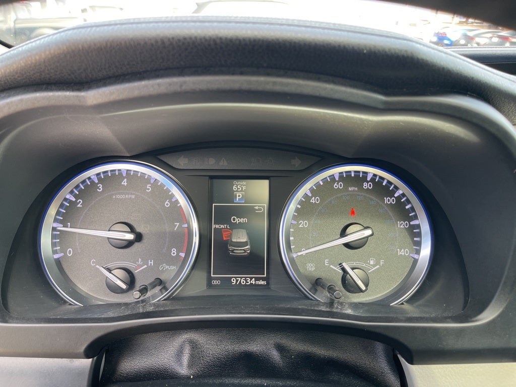 2015 Toyota Highlander Limited Platinum V6