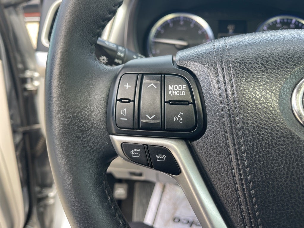 2015 Toyota Highlander Limited Platinum V6