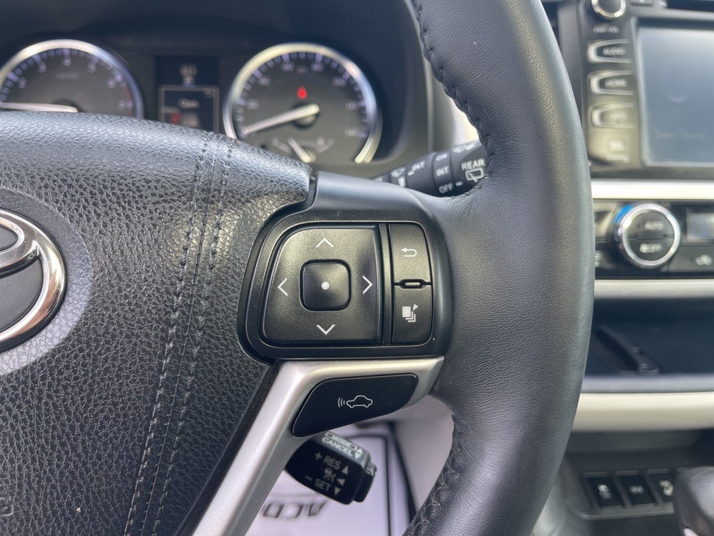 2015 Toyota Highlander Limited Platinum V6