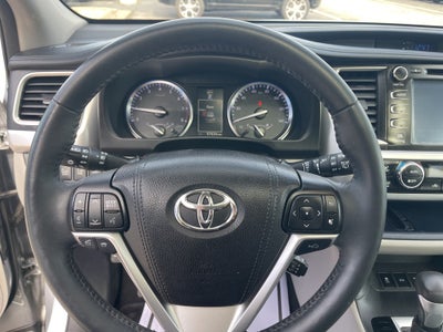 2015 Toyota Highlander Limited Platinum V6