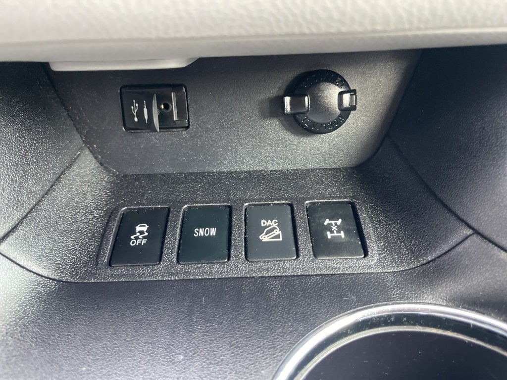 2015 Toyota Highlander Limited Platinum V6