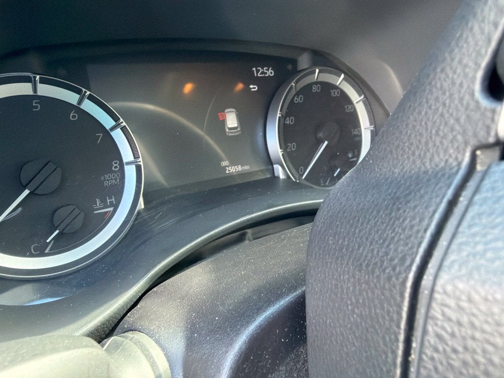2025 Toyota Highlander XLE