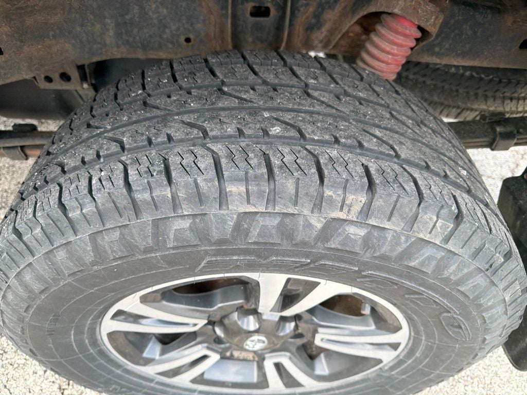 2009 Toyota Tacoma Base V6
