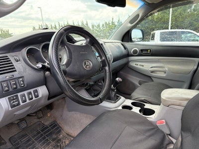 2009 Toyota Tacoma Base V6